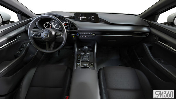 2024 Mazda Mazda3 Sport GT - Interior - 1