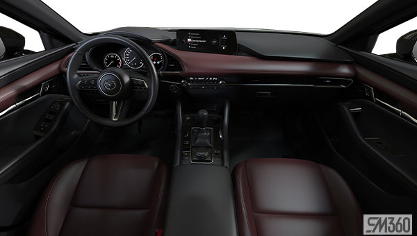 Mazda Mazda3 Sport GT Turbo 2024 - Intérieur - 1