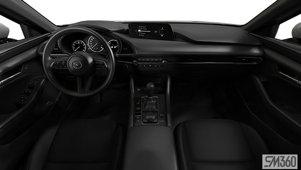 Mazda Mazda3 Sport GX 2024 - Intérieur - 1