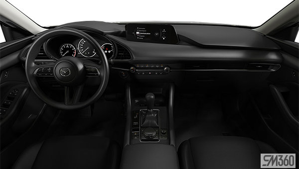 2024 Mazda Mazda3 GS - Interior - 1