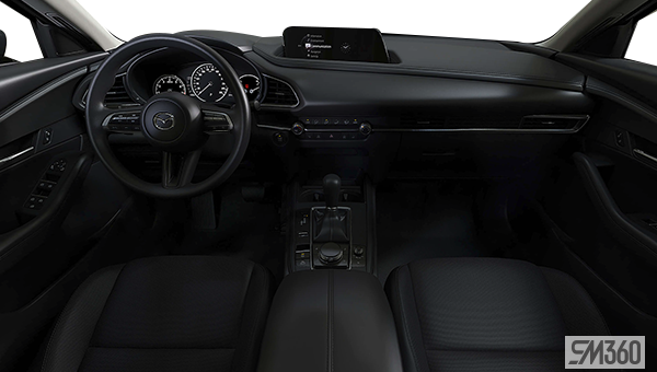 2024 Mazda CX-30 GS - Interior - 1