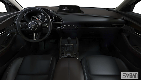2024 Mazda CX-30 GT Turbo Engine - Interior - 1