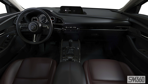 2024 Mazda CX-30 GT Turbo Engine - Interior - 1