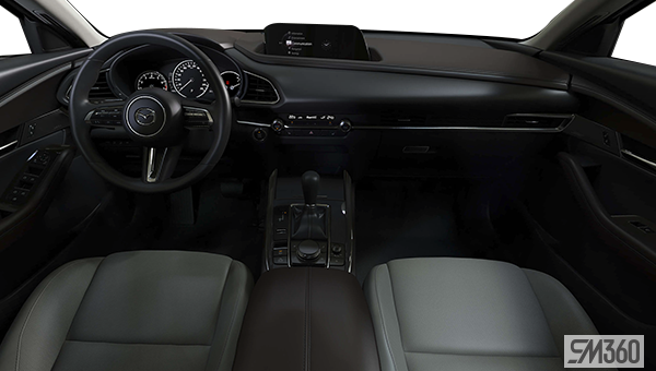 2024 Mazda CX-30 GT - Interior - 1
