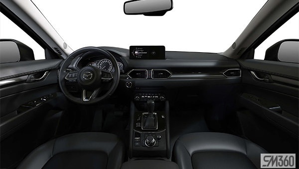 2024 Mazda CX-5 GS - Interior - 1