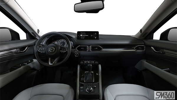 2024 MAZDA CX-5 GT - Interior view - 3