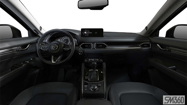 2024 Mazda CX-5 GT - Interior - 1
