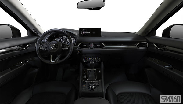 2024 Mazda CX-5 GX - Interior - 1