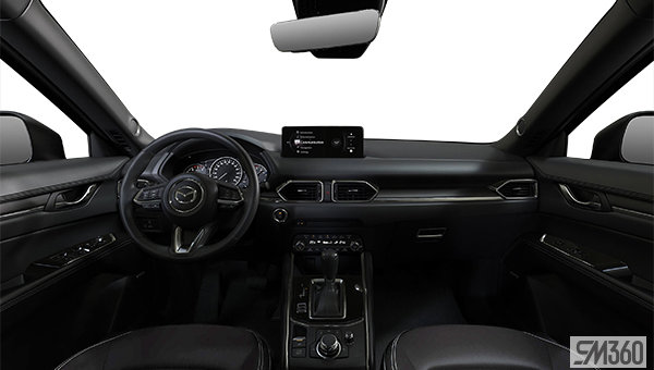2024 Mazda CX-5 Signature - Interior - 1