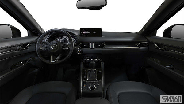 2024 Mazda CX-5 Sport Design - Interior - 1