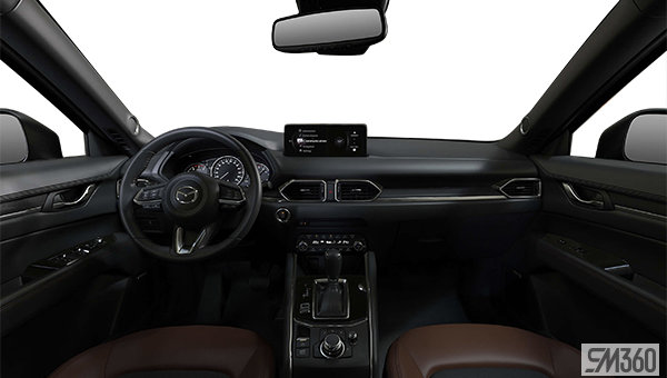 2024 Mazda CX-5 Suna - Interior - 1