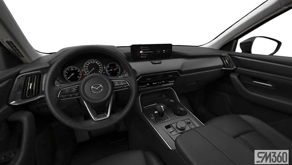 2024 Mazda CX-90 MHEV GS-L - Interior - 1