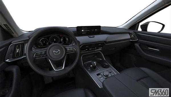 2024 Mazda CX-90 PHEV GS-L - Interior - 1