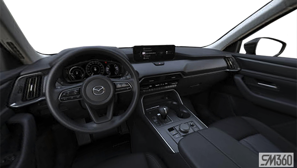 2024 Mazda CX-90 PHEV GS - Interior - 1