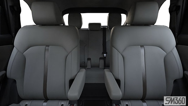 2024 MAZDA CX-90 PHEV GT - Interior view - 2