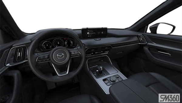 2024 Mazda CX-90 PHEV GT - Interior - 1