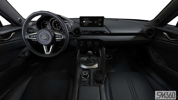 2024 Mazda MX-5 GS - Interior - 1