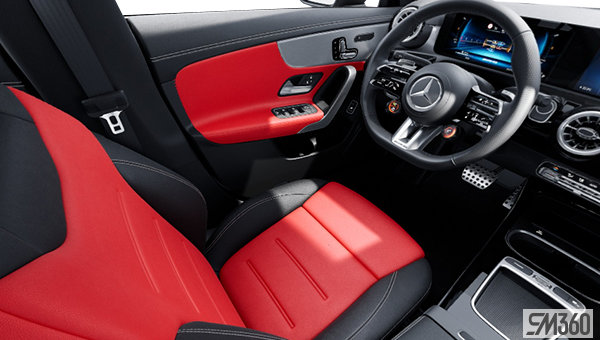 2024 Mercedes-Benz CLA AMG 35 4MATIC - Interior view - 1