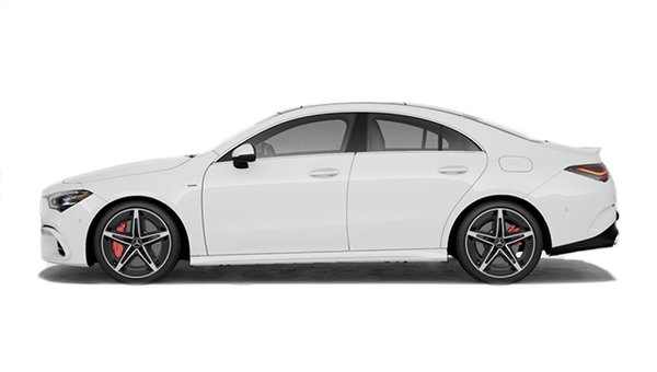 2024 Mercedes-Benz CLA AMG 45 4MATIC photo-0