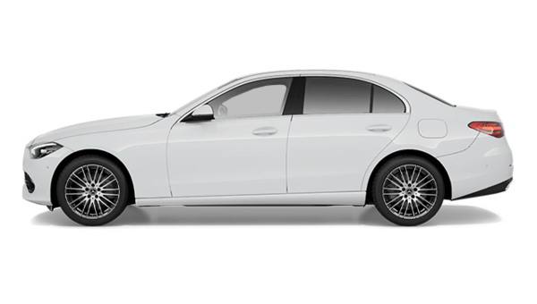 2024 Mercedes-Benz C-Class Sedan C 300 4MATIC - Exterior view - 2