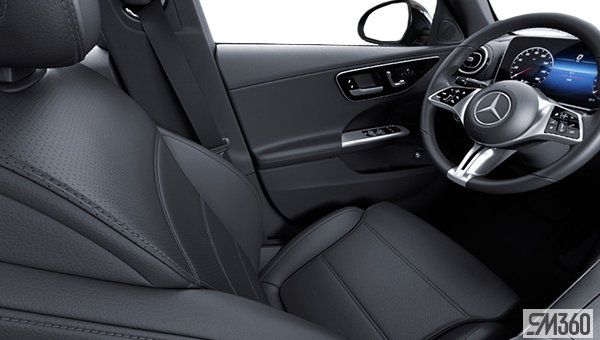 2024 Mercedes-Benz C-Class Sedan C 300 4MATIC - Interior view - 1