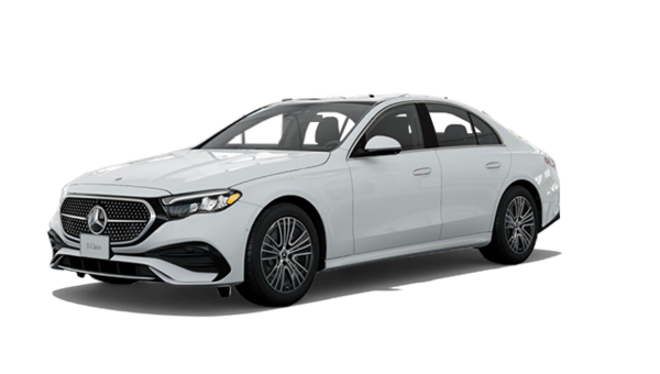 2024 Mercedes-Benz E-Class Sedan 350 4MATIC - Exterior view - 1