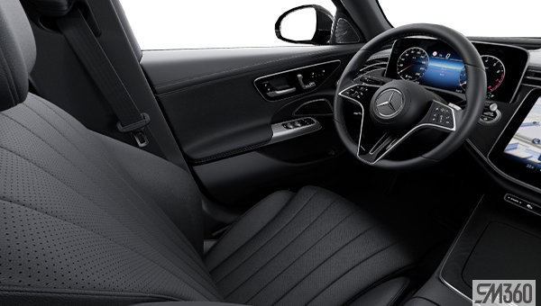 2024 Mercedes-Benz E-Class Sedan 350 4MATIC - Interior view - 1