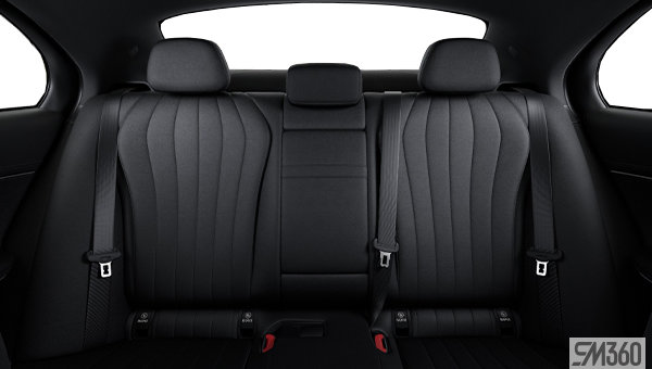 2024 Mercedes-Benz E-Class Sedan 350 4MATIC - Interior view - 2