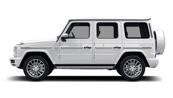 2024 Mercedes-Benz G-Class 550V photo-0