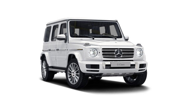 2024 Mercedes-Benz G-Class 550V photo-3