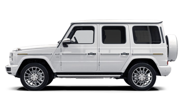 2024 Mercedes-Benz G-Class 550V - Exterior view - 2