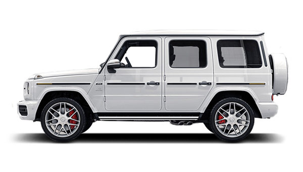 2024 Mercedes-Benz G-Class AMG 63 photo-0