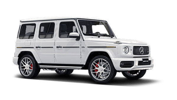 2024 Mercedes-Benz G-Class AMG 63 photo-3