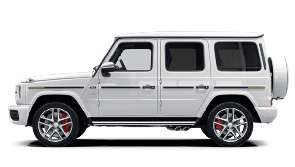 2024 Mercedes-Benz G-Class AMG 63 - Exterior view - 2