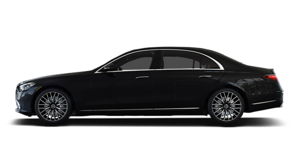 2024 Mercedes-Benz S-Class Sedan 500 4MATIC - Exterior view - 2