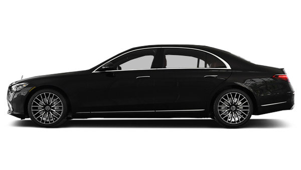 2024 Mercedes-Benz S-Class Sedan 580 4MATIC photo-0