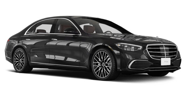 2024 Mercedes-Benz S-Class Sedan 580 4MATIC photo-3