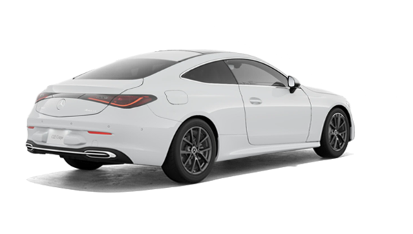2024 Mercedes-Benz CLE Coupe 300 4MATIC - Exterior view - 3
