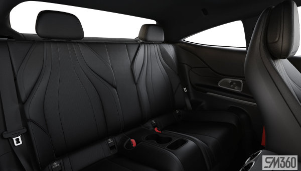 2024 Mercedes-Benz CLE Coupe 300 4MATIC - Interior view - 2
