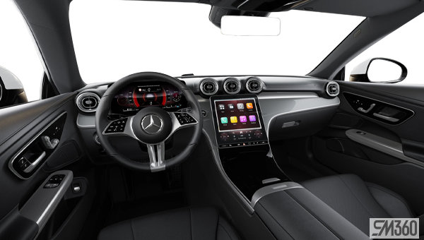 2024 Mercedes-Benz CLE Coupe 300 4MATIC - Interior view - 3