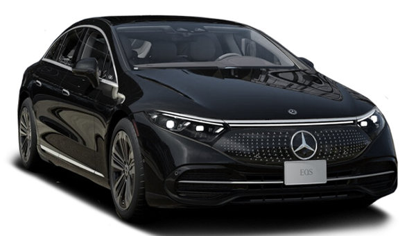 2024 Mercedes-Benz EQS 450 V4 photo-3