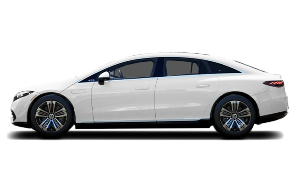 2024 Mercedes-Benz EQS 450 V4 - Exterior view - 2