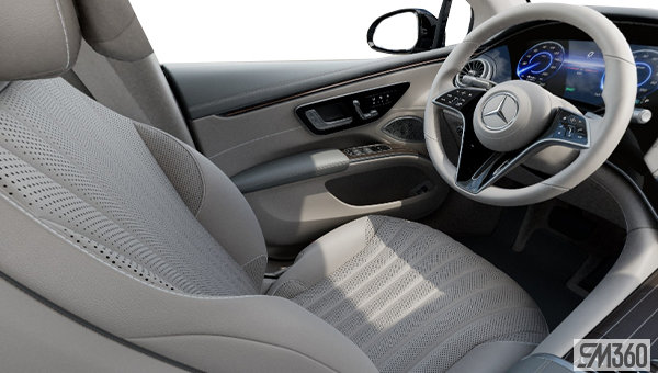 2024 Mercedes-Benz EQS 450 V4 - Interior view - 1