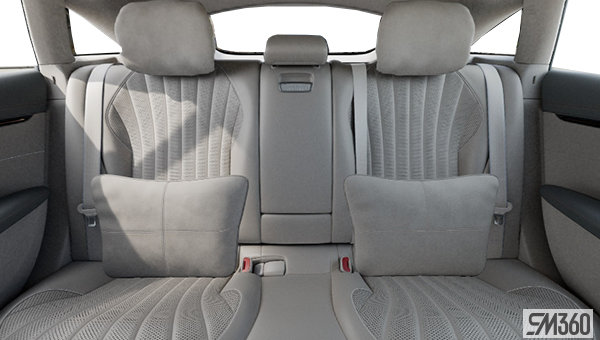 2024 Mercedes-Benz EQS 450 V4 - Interior view - 2