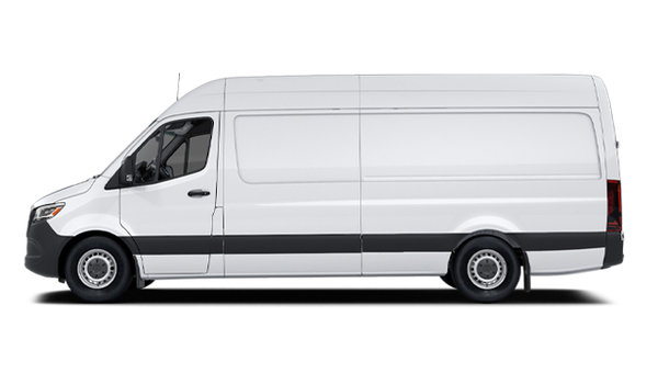 2024 Mercedes-Benz eSprinter Cargo Van 2500 BASE photo-0