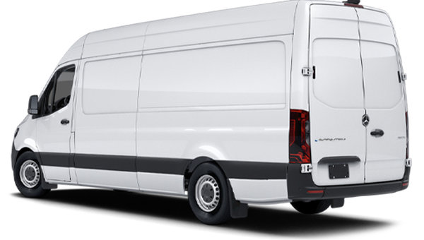 2024 Mercedes-Benz eSprinter Cargo Van 2500 BASE photo-3