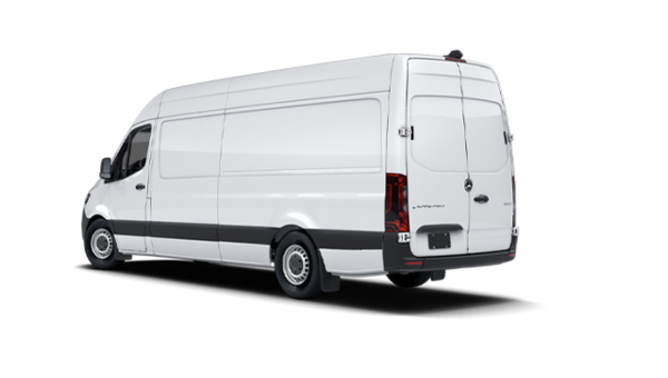 2024 Mercedes-Benz eSprinter Cargo Van 2500 BASE - Exterior view - 3