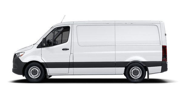 2024 Mercedes-Benz Sprinter Cargo Van 2500 BASE photo-0