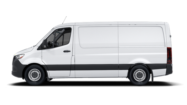 2024 Mercedes-Benz Sprinter Cargo Van 2500 BASE - Exterior view - 2