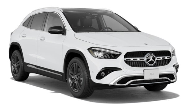 2024 Mercedes-Benz GLA 250 4MATIC photo-3